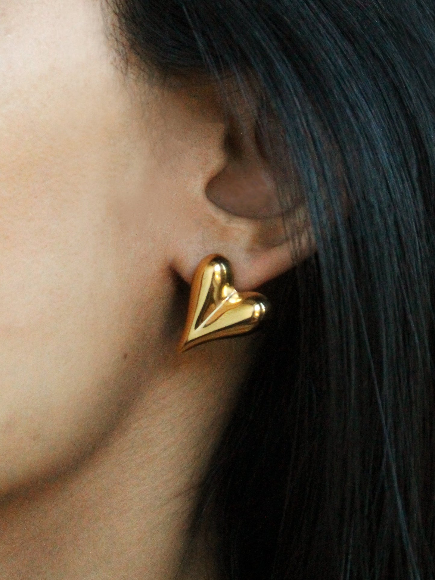 Heart Earrings-SQ3535554