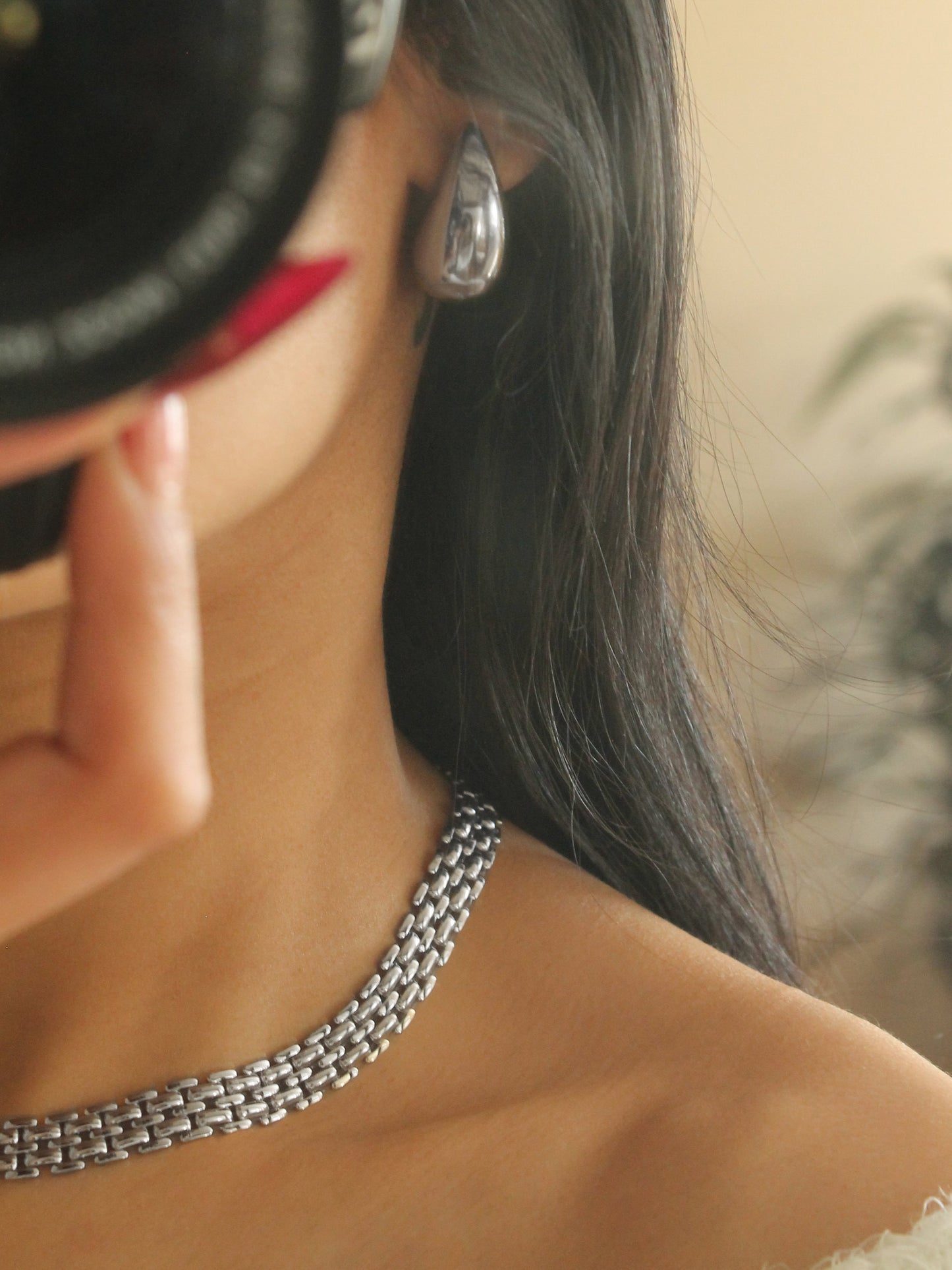 Watch Band Chain (Necklace Only)-SQ9051016